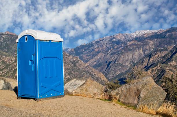 Types of Portable Toilets We Offer in Terrell, TX