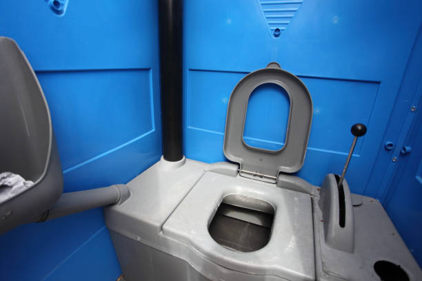 Best Portable Restroom Removal and Pickup  in Terrell, TX